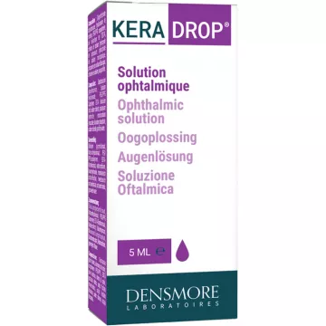 Keradrop Augenlösung Densmore