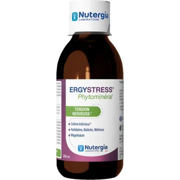 Ergystress Phytomineral Nutergia «Расслабление» 250 мл