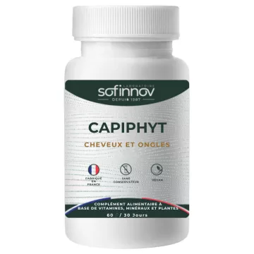 Sofibio Capiphyt 60 Cápsulas