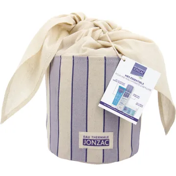 Pochon Mes Essentiels Piel hidratada y rellena Jonzac 