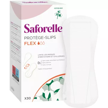 Salvaslips Saforelle Flex x30