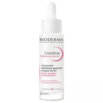 Bioderma Créaline Défensive Serum Concentrado Hidratante 30ml