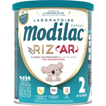 Modilac Expert Rice AR 2nd Age 800 g