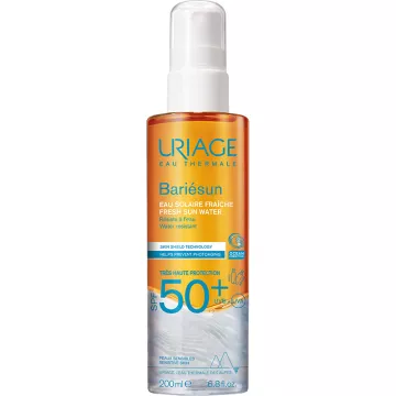 Uriage Bariésun Eau Solaire Fraîche SPF50+ 200 ml