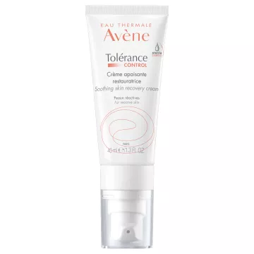 Avene Tolerância Controlo Creme Restaurador Suavizante 40 ml