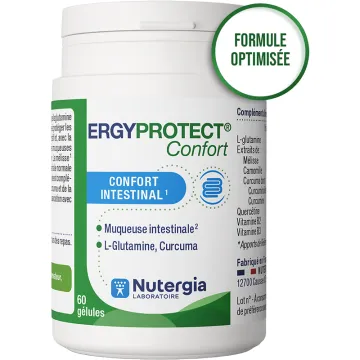 Ergyprotect Confort Nutergia Confort Intestinale 60 capsule