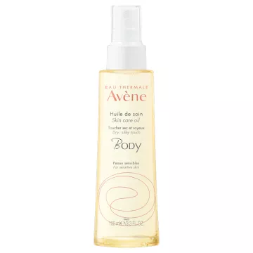 Avène Body Huile de Soin 100 ml
