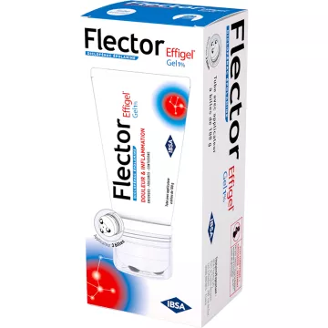 Flector Effigel 1% Gel Aplicador Roll-on 100 g