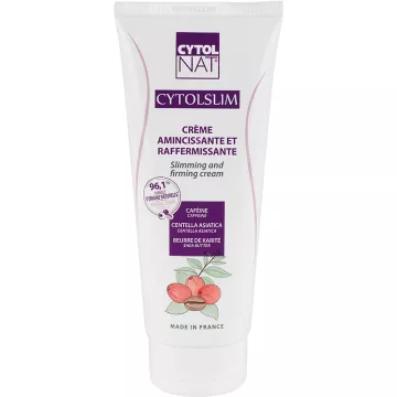Cytolnat CytolSlim Crème Amincissante et Raffermissante 200 ml
