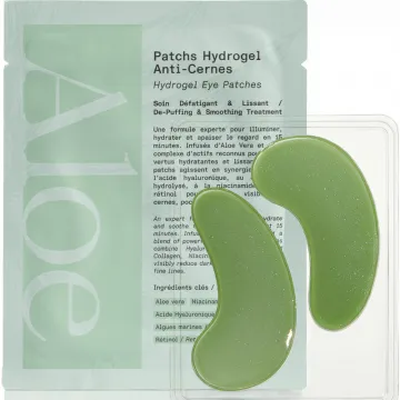 Hydralise Hydrogel-Patches gegen Augenringe von Aloe Paris