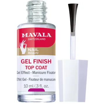 Mavala Vernice Top Coat Finitura Gel