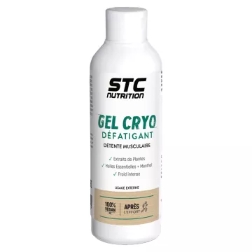 STC Antivermoeidheid Cryo Gel 150ml