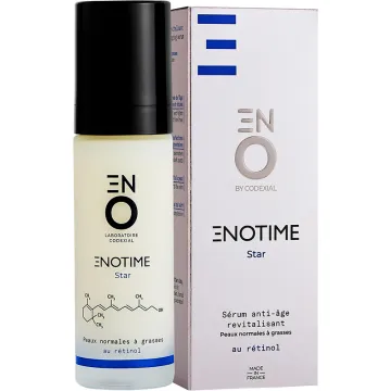 Enotime Star Retinol Revitalising Anti-Ageing Serum Codexial