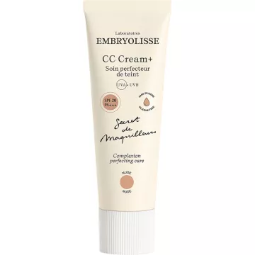 Embryolisse CC Cream+ Soin Perfecteur de Teint SPF20 30 ml