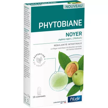 Phytobiane Nogueira 15 Comprimidos 