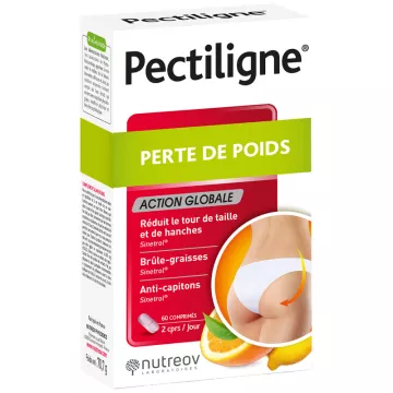Nutreov Pectiligne Pérdida de Peso 60 Comprimidos