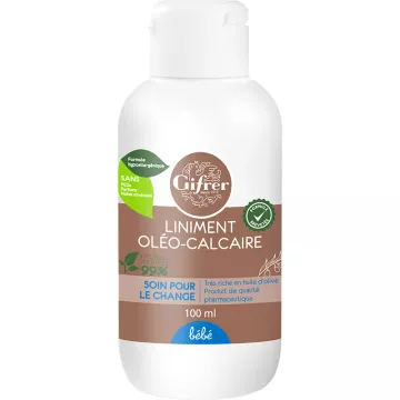 Gifrer Liniment oléo-calcaire in pharmacies