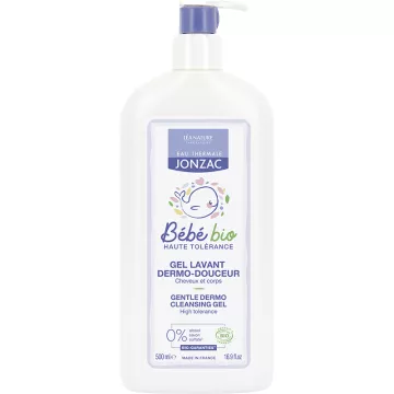 Jonzac Bébé Dermo-Cleansing Gel