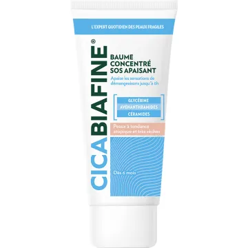 Cicabiafine SOS Bálsamo Calmante Concentrado 75ml