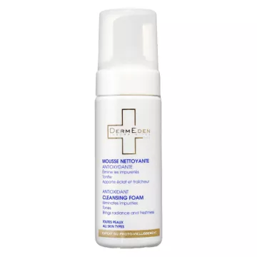 DermEden Antioxidativer Reinigungsschaum 150 ml