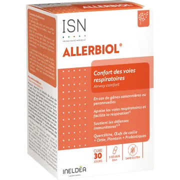 Ineldea Allerbiol 60 Kapseln