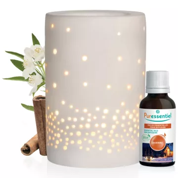 Puressentiel Diffusie Zachte Warmtebox Lumini