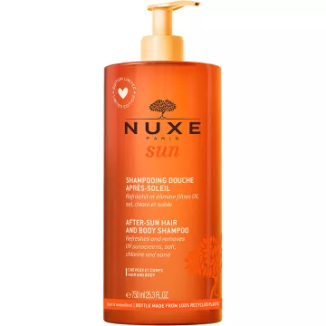 Nuxe Sun Shampoo Douche Après-Soleil 200 ml