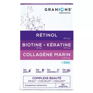 Granions Beauty Complex 60 tablets