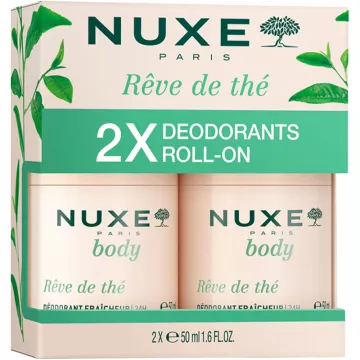 Nuxe Body Rêve de Thé 24h Freschezza Deodorante