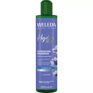 Weleda Hydra-Shine Vochtinbrengende Shampoo 250ml