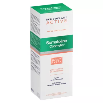 Somatoline Remodelant Active Spray Olio secco 125 ml