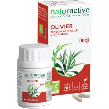 Naturactive Olivier Bio 60 capsules