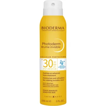 Bioderma Photoderm Brume Invisible SPF30 150 ml