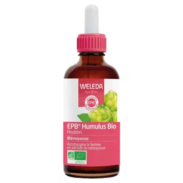 Weleda Organic Herbal Extract Humulus Menopause 60 ml