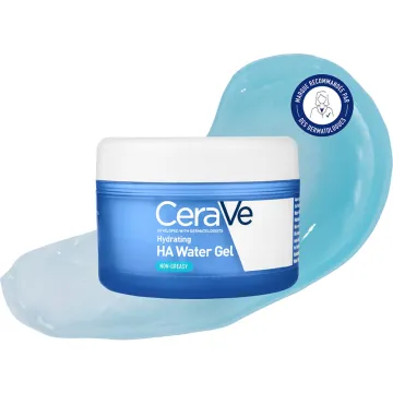 Cerave Aqua-Gel Hidratante Ácido Hialurónico 72H 48ml