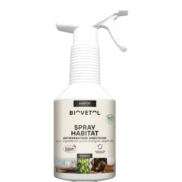 Biovetol Spray Habitat Bio