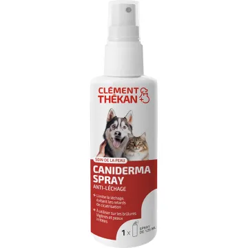 Clement Thékan Caniderma Lecken-Repellent