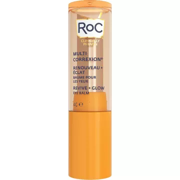RoC Multi Correxion Renouveau + Éclat Бальзам для век 4 г