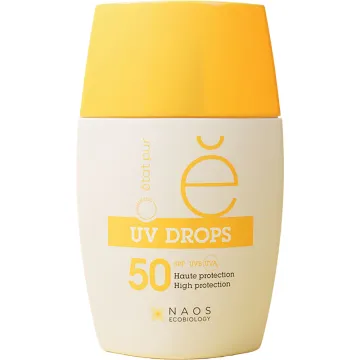 État Pur SPF50 UV Drops Facial Mineral Fluid 30g