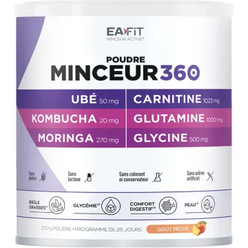 Eafit Minceur Brûleur de Graisse 60 жевательных конфет