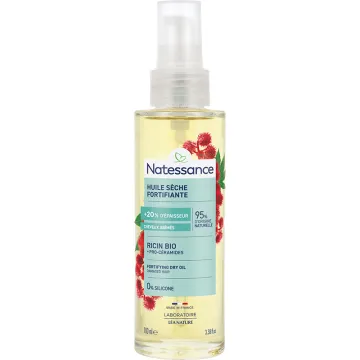 Natessance Ricin Aceite para Barba 100ml
