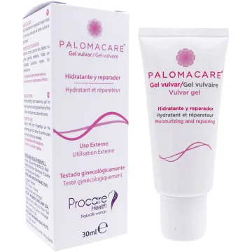 Palomacare Moisturizing & Repairing Vulvar Gel 30 ml