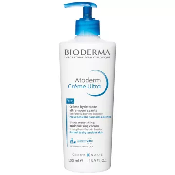 Bioderma Atoderm Ultra Crème 