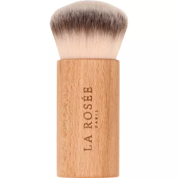 La-Rosée Compacte Poeder Foundation Kwast