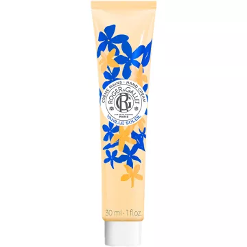 Roger&Gallet Vanille Soleil Wohltuende Handcreme 30 ml