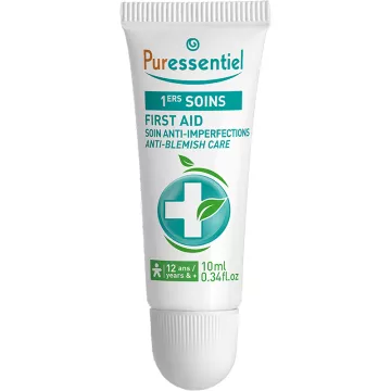 Puressentiel 1ers Soins Anti-Imperfections Pflege 10 ml