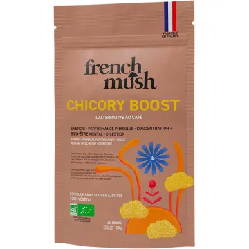 Mush Boisson Boost Alternativa al café ecológico 80g