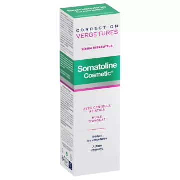 Somatoline Correction Vergetures Sérum Réparateur 100 ml