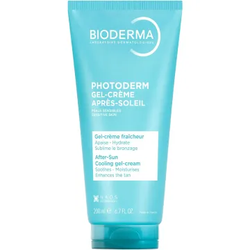 Bioderma Photoderm Fresh After Sun Gel-Crème