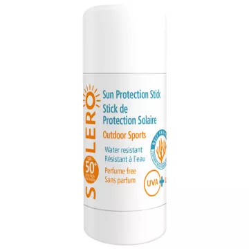 Solero Stick de Protection Solaire SPF50+ 16ml